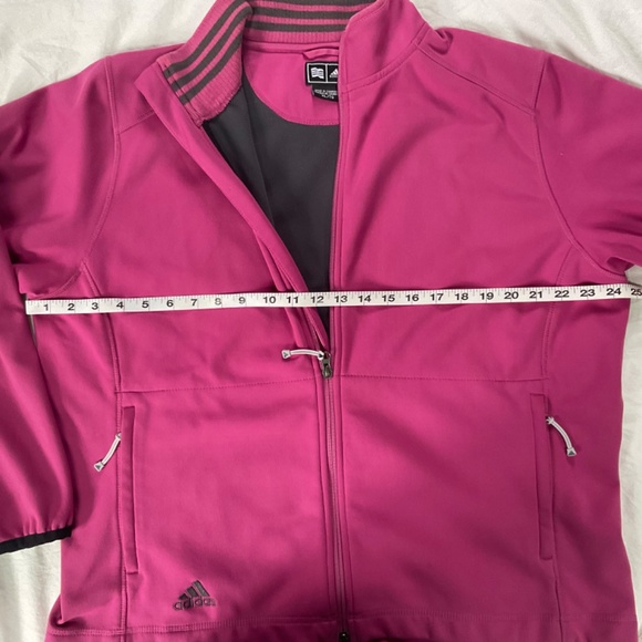 Adidas Climaproof Wind Jacket in XL - Picture 5 of 10